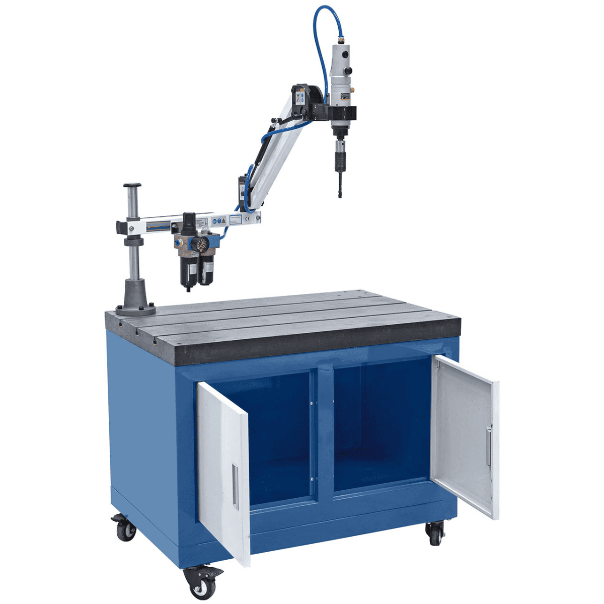 Maschiatrice Bernardo pneumatica TM 16 P / R 1000