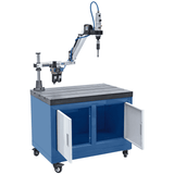 Maschiatrice Bernardo pneumatica TM 16 P / R 1000