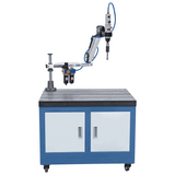 Maschiatrice Bernardo pneumatica TM 16 P / R 1000