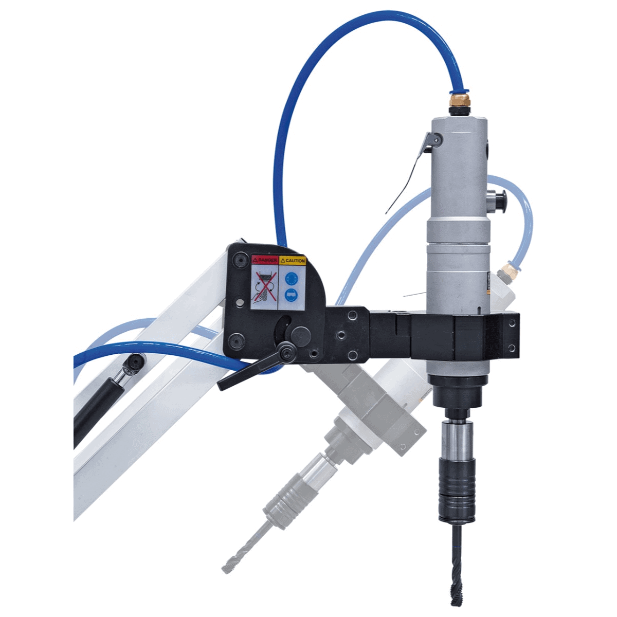 Maschiatrice Bernardo pneumatica TM 16 P / R 1000