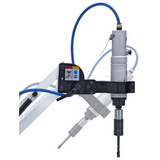 Maschiatrice Bernardo pneumatica TM 16 P / R 1000