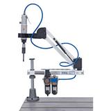 Maschiatrice Bernardo pneumatica TM 16 P / R 1000