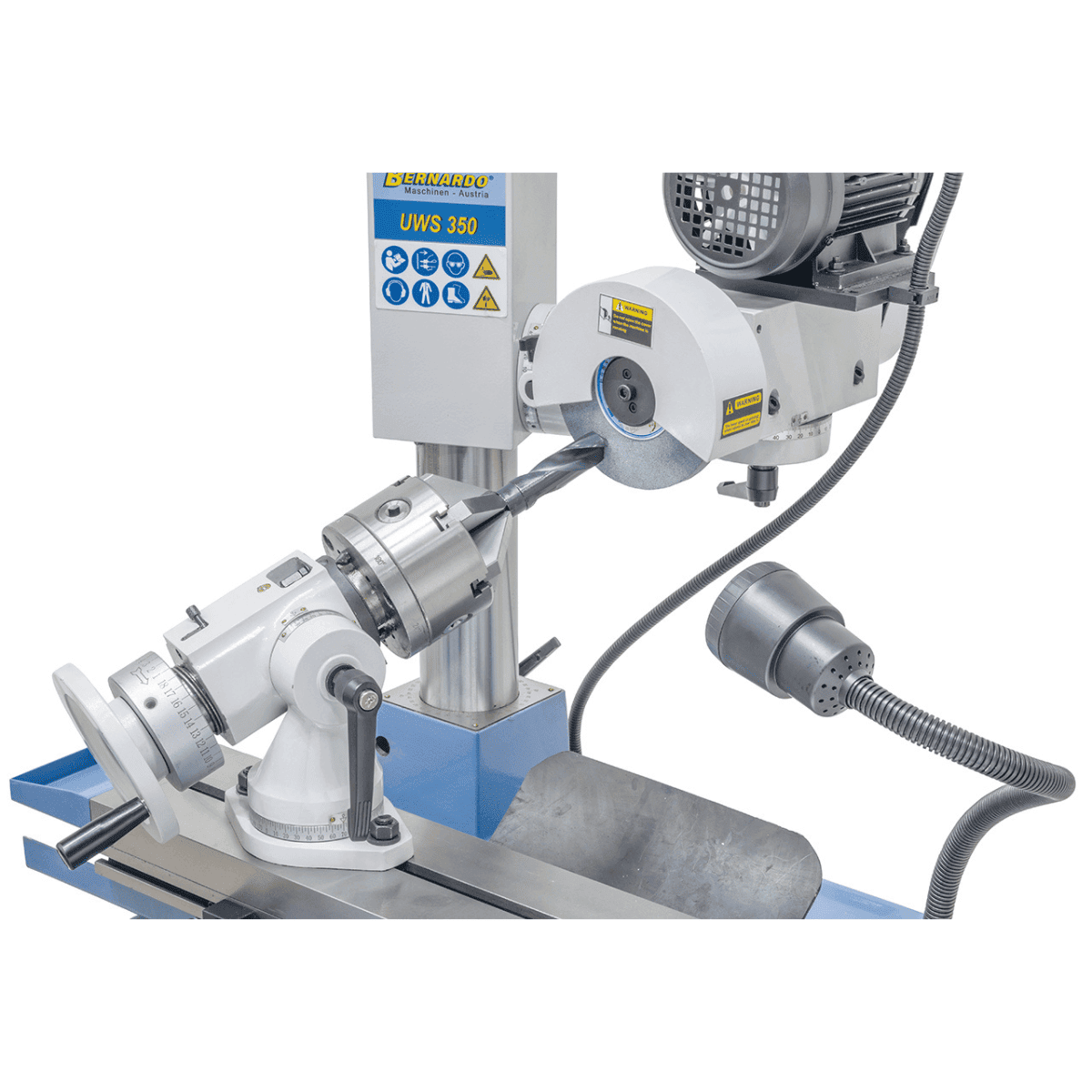 Bernardo UWS 350 Anspitzer