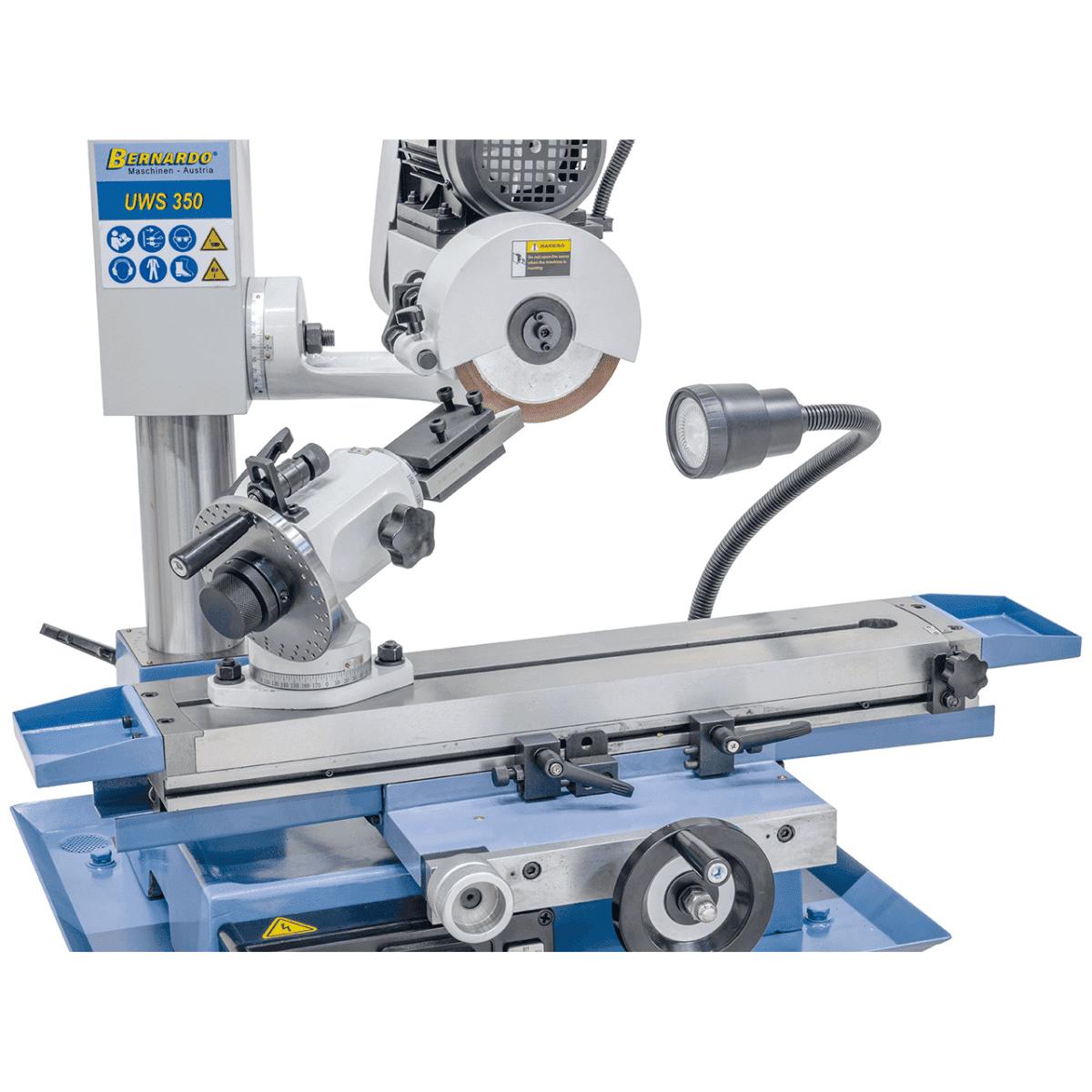 Bernardo UWS 350 Anspitzer