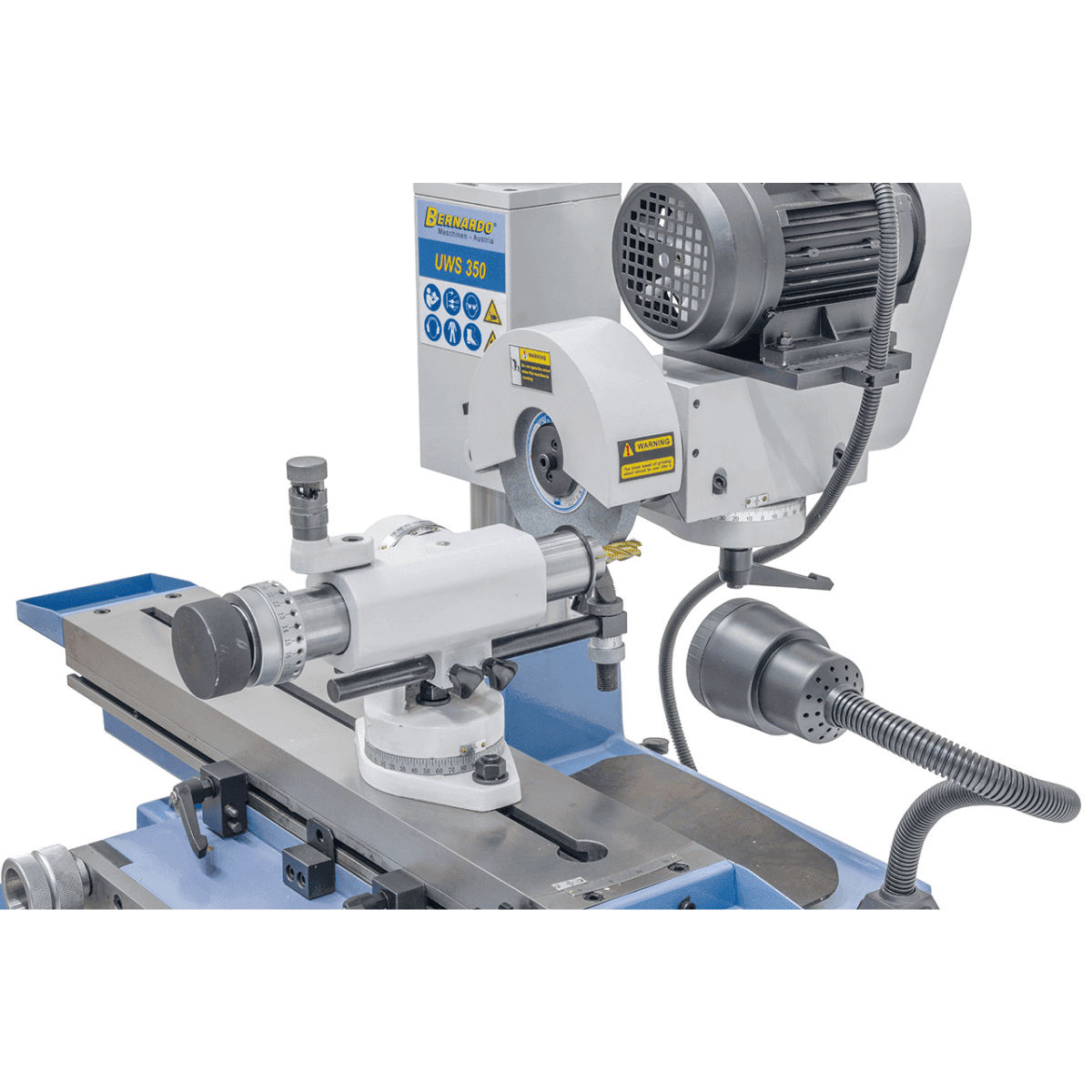 Bernardo UWS 350 Anspitzer