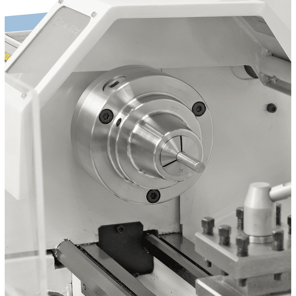 Bernardo Proficenter 700 Top – Kombinierte Dreh- und Fräsmaschine