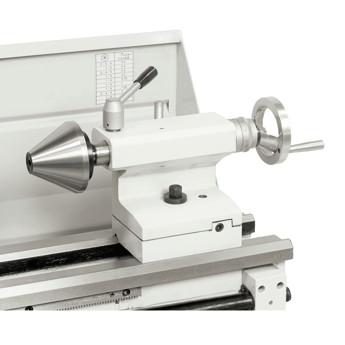 Bernardo Proficenter 700 Top – Kombinierte Dreh- und Fräsmaschine