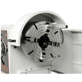 Bernardo TITAN 800 x 3000 Vario Metalldrehmaschine mit 3-Achsen-Digitalanzeige