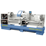 Bernardo TITAN 800 x 3000 Vario Metalldrehmaschine mit 3-Achsen-Digitalanzeige