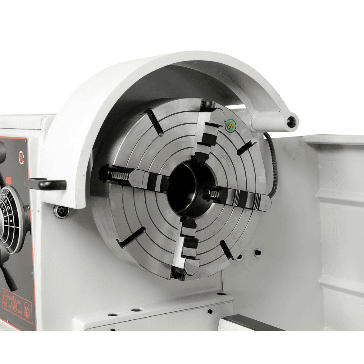 Bernardo TITAN 660 x 2000 Vario Metalldrehmaschine