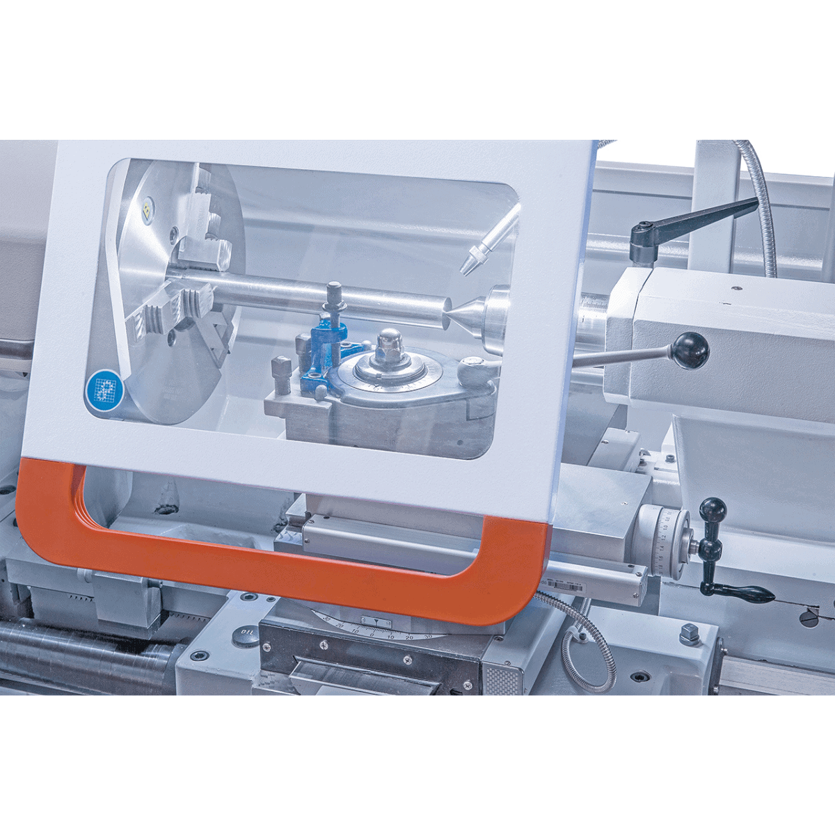 Bernardo TITAN 560 x 1500 Pro Vario Metalldrehmaschine