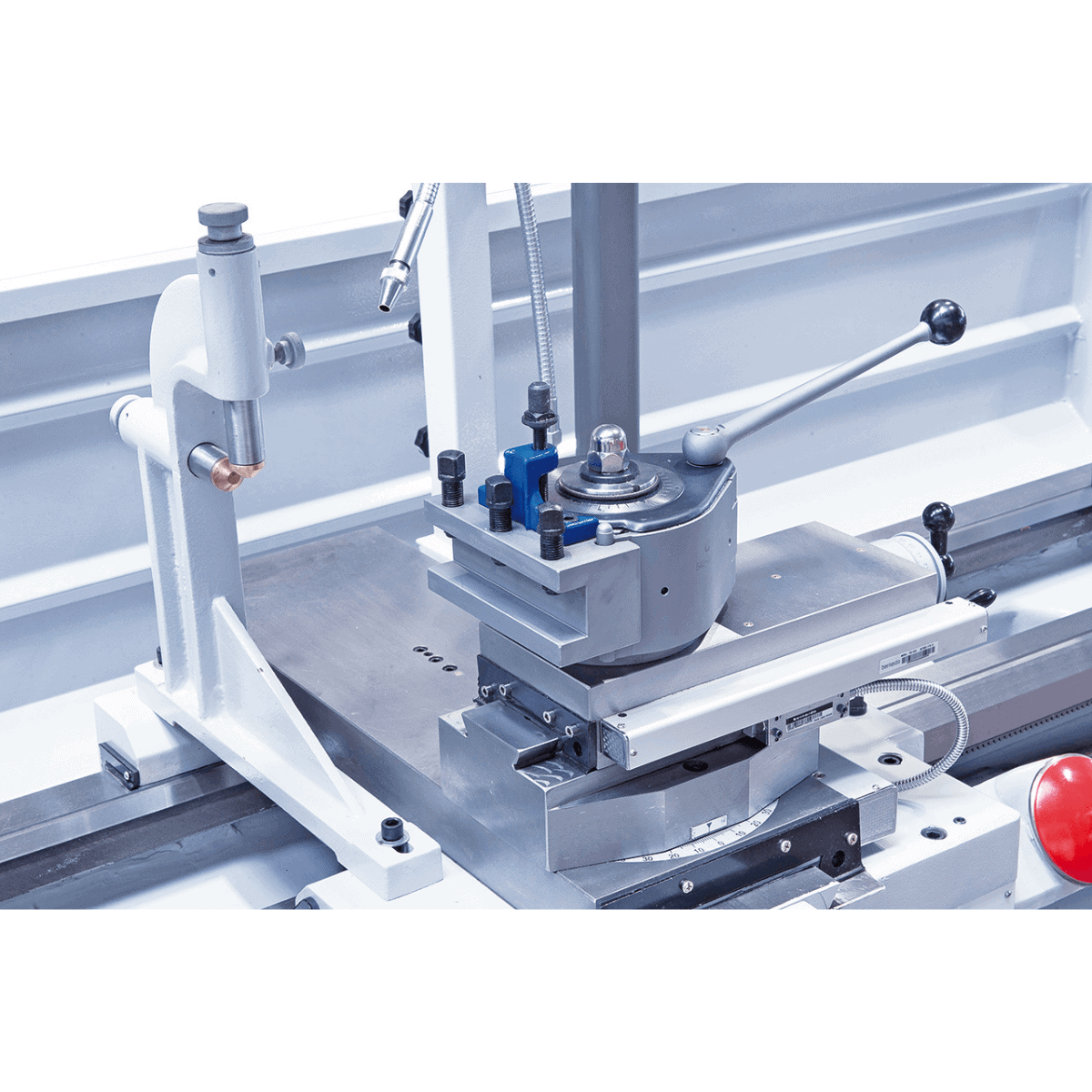Bernardo TITAN 560 x 1500 Pro Vario Metalldrehmaschine