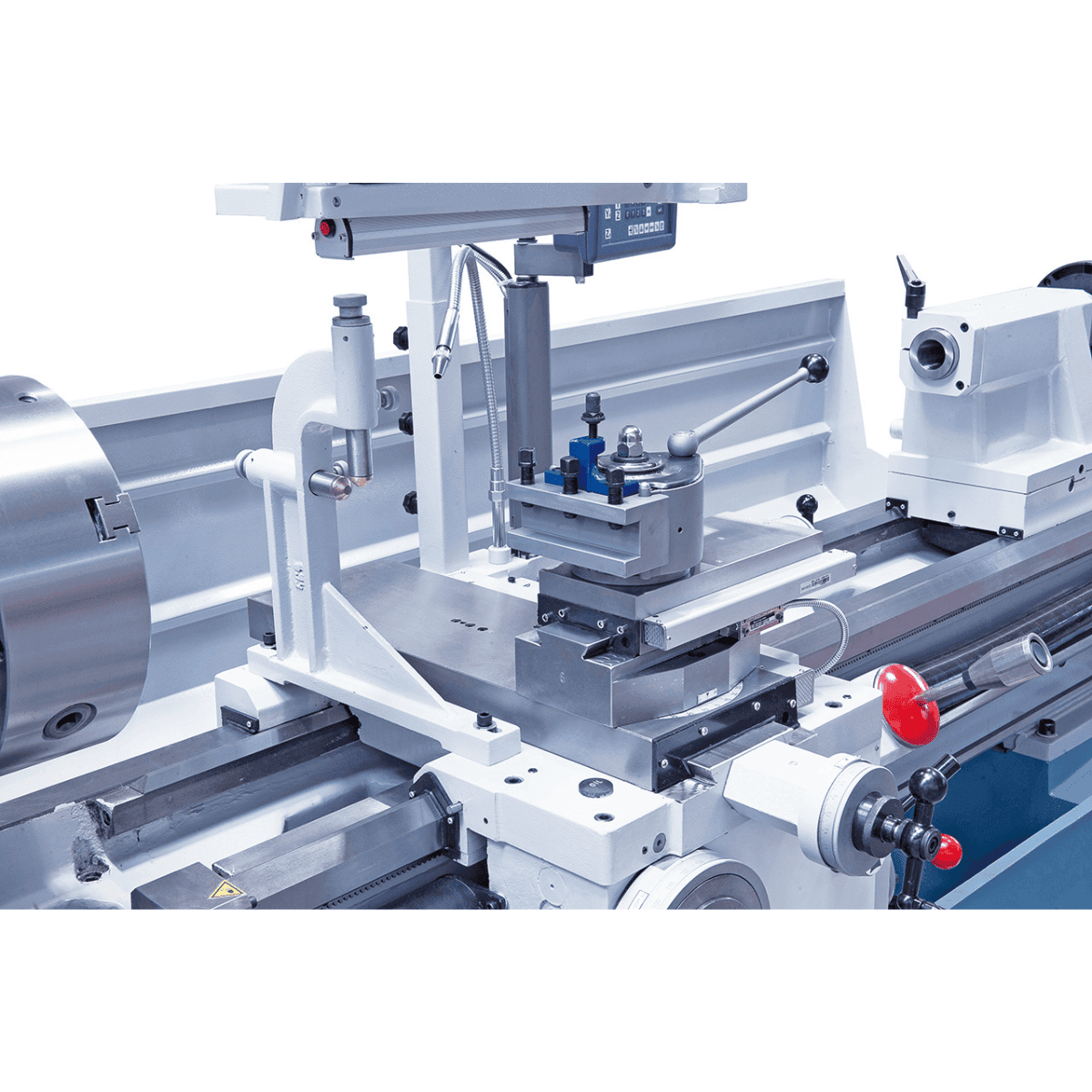 Bernardo TITAN 560 x 2000 Pro Vario Parallel-Metalldrehmaschine