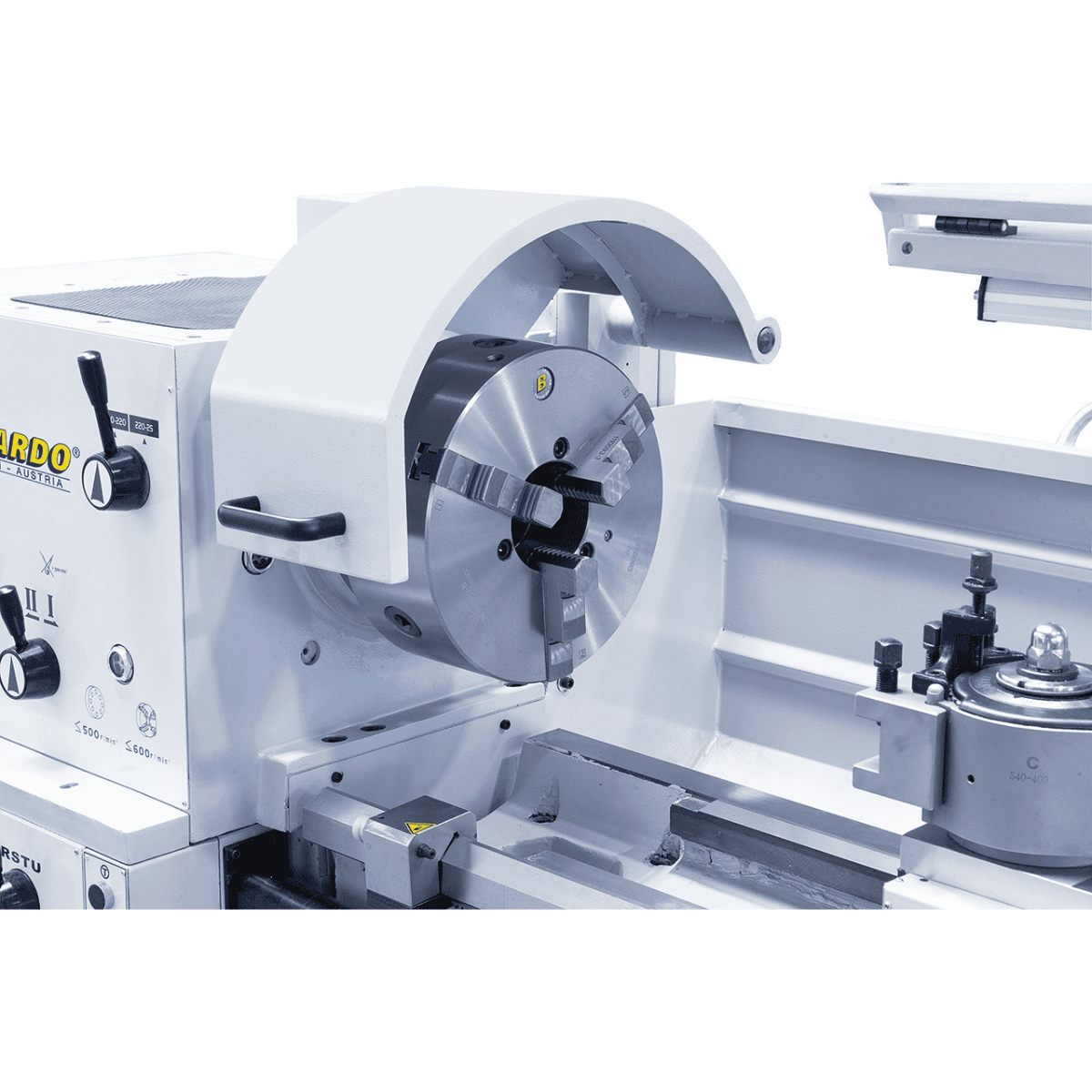 Bernardo TITAN 560 x 1500 Pro Vario Metalldrehmaschine