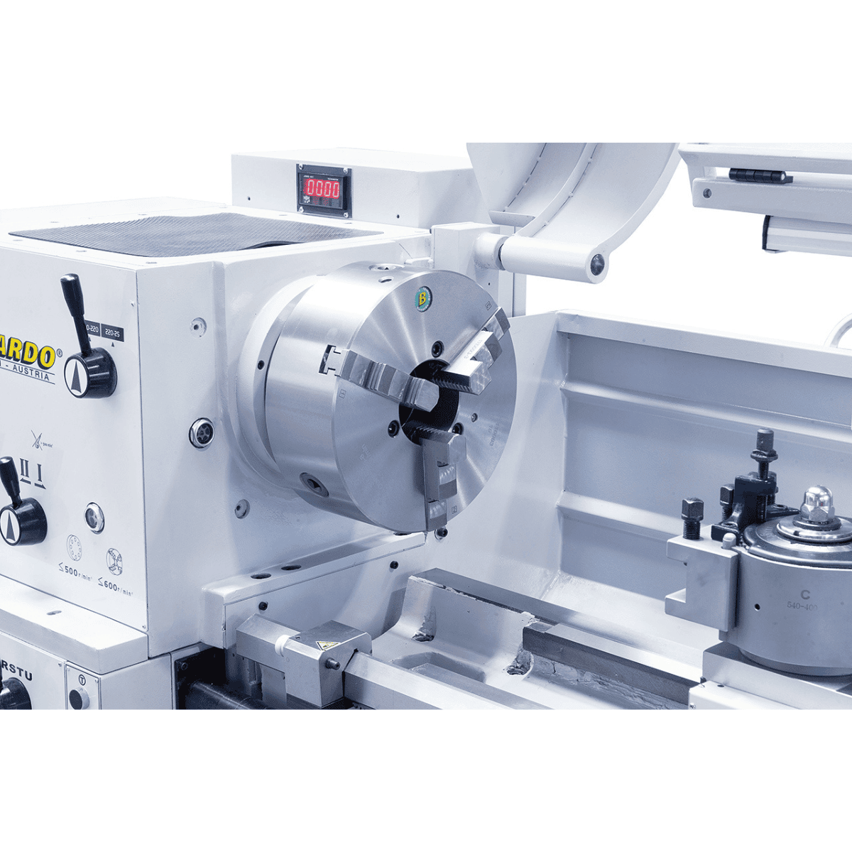 Bernardo TITAN 560 x 1500 Pro Vario Metalldrehmaschine