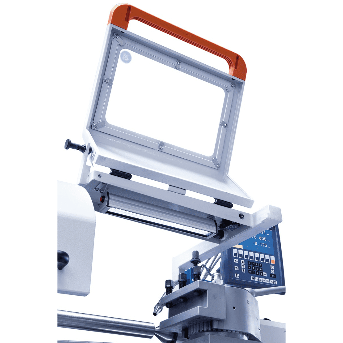 Bernardo TITAN 560 x 2000 Pro Vario Parallel-Metalldrehmaschine