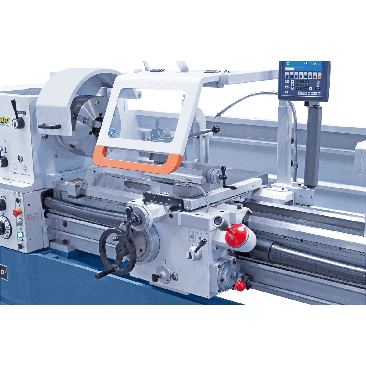 Bernardo TITAN 560 x 1500 Pro Vario Metalldrehmaschine