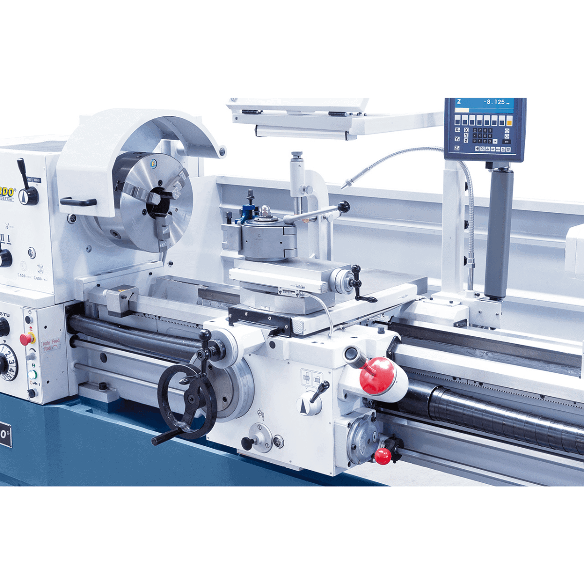 Bernardo TITAN 560 x 1500 Pro Vario Metalldrehmaschine
