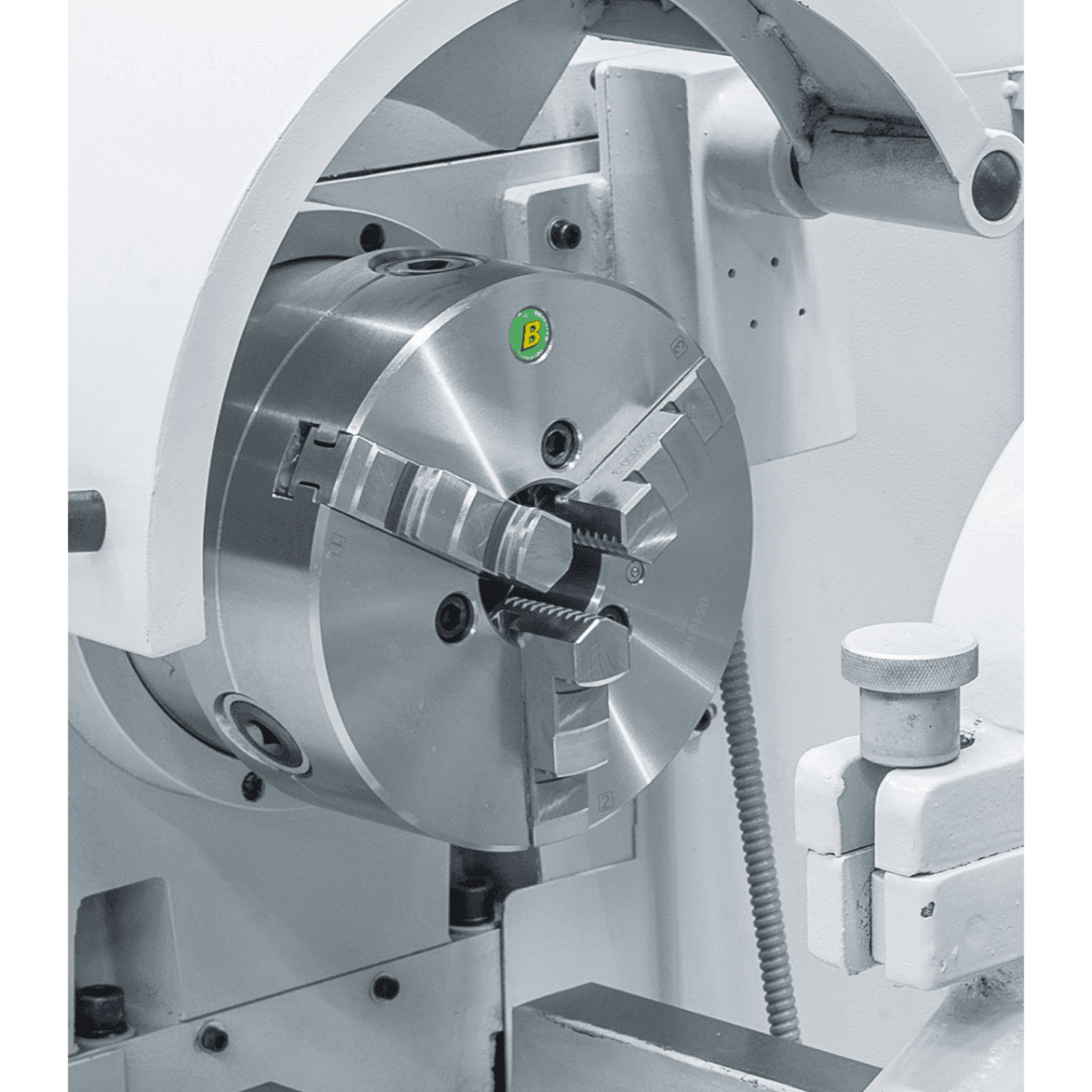 Bernardo Smart 410 x 1500 V-Konstant-Metalldrehmaschine