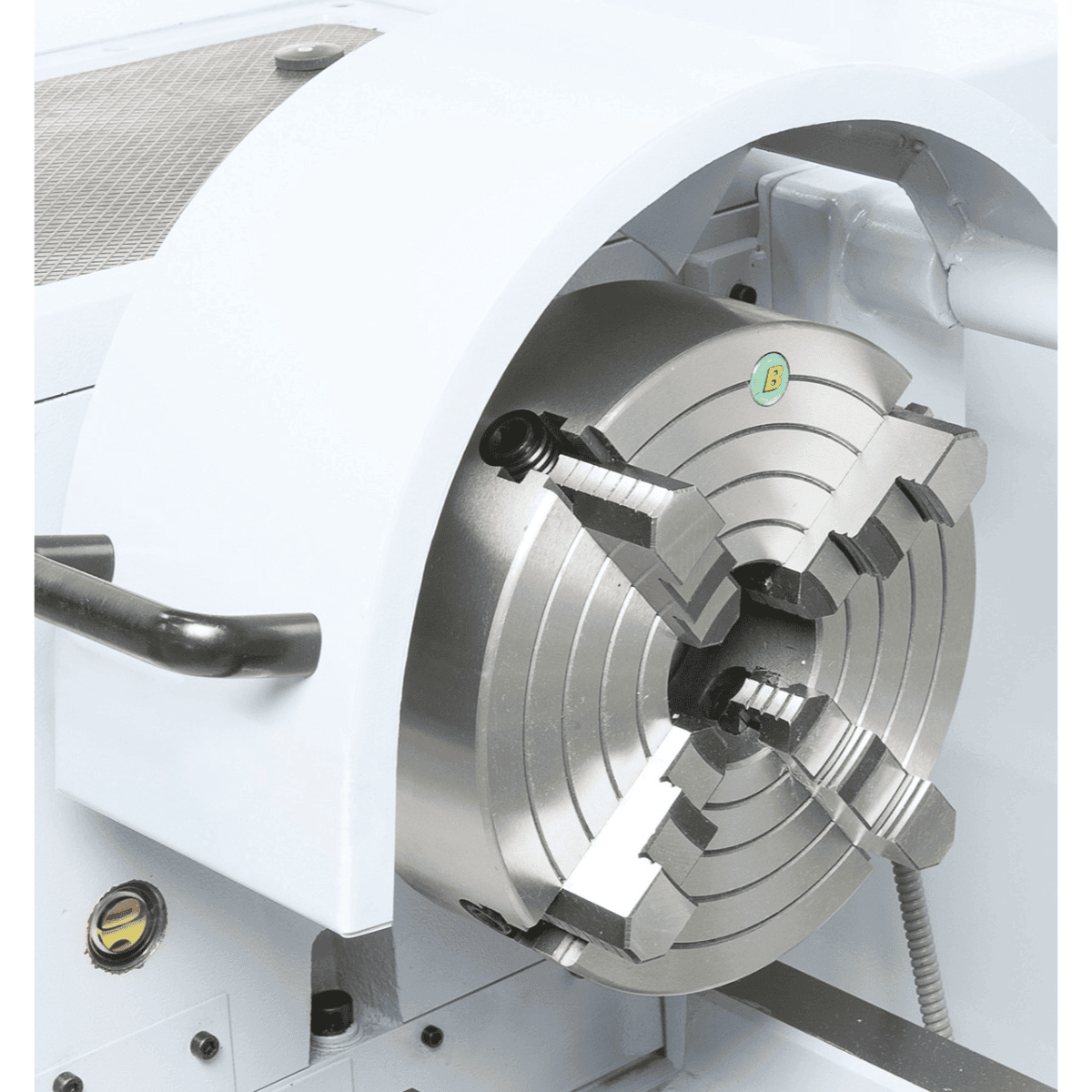 Bernardo Smart 410 x 1500 V-Konstant-Metalldrehmaschine