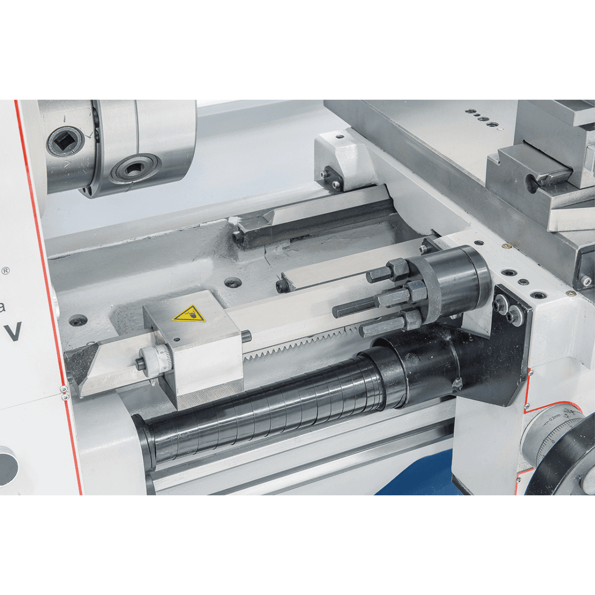 Bernardo Smart 410 x 1500 V-Konstant-Metalldrehmaschine