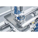 Bernardo Smart 410 x 1500 V-Konstant-Metalldrehmaschine