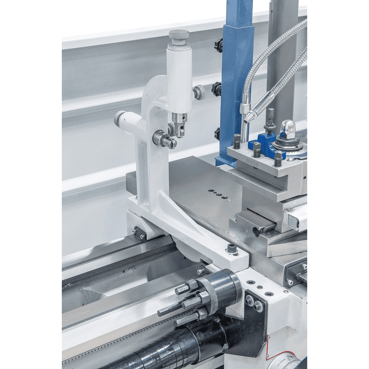 Bernardo Smart 410 x 1500 V-Konstant-Metalldrehmaschine