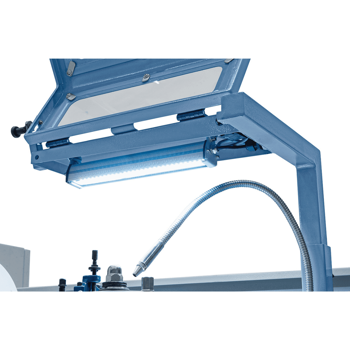 Bernardo Smart 410 x 1500 V-Konstant-Metalldrehmaschine
