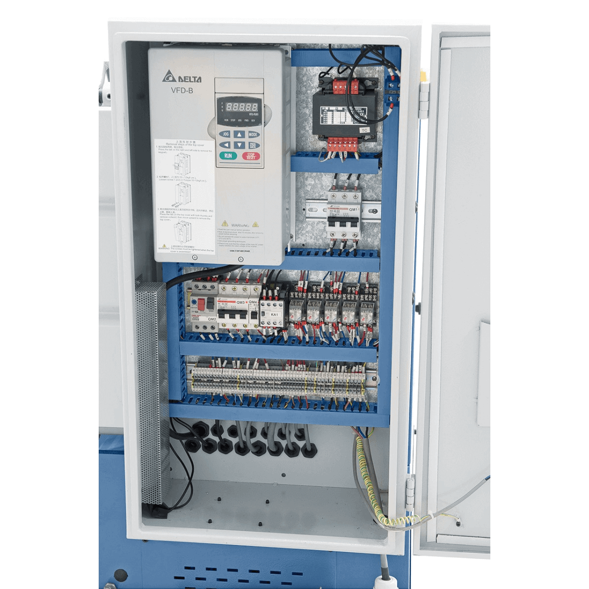 Bernardo Smart 410 x 1500 V-Konstant-Metalldrehmaschine