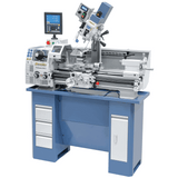 Bernardo Proficenter 650 G / 400 V Fräsdrehmaschine mit 2-Achs-Digitalanzeige