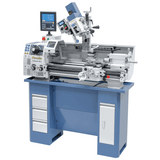 Bernardo Proficenter 650 G / 400 V Fräsdrehmaschine mit 2-Achs-Digitalanzeige