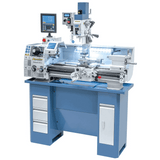 Bernardo Proficenter 650 G / 400 V Fräsdrehmaschine mit 2-Achs-Digitalanzeige