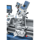 Bernardo Proficenter 650 G / 400 V Fräsdrehmaschine mit 2-Achs-Digitalanzeige