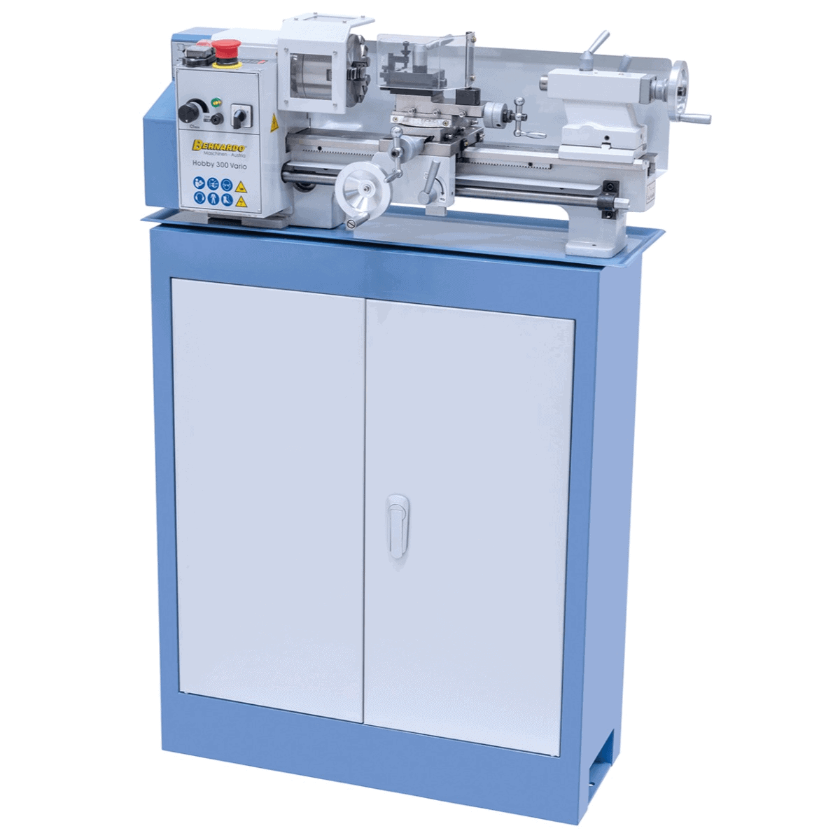 Bernardo Hobby 300 Vario Metalldrehmaschine