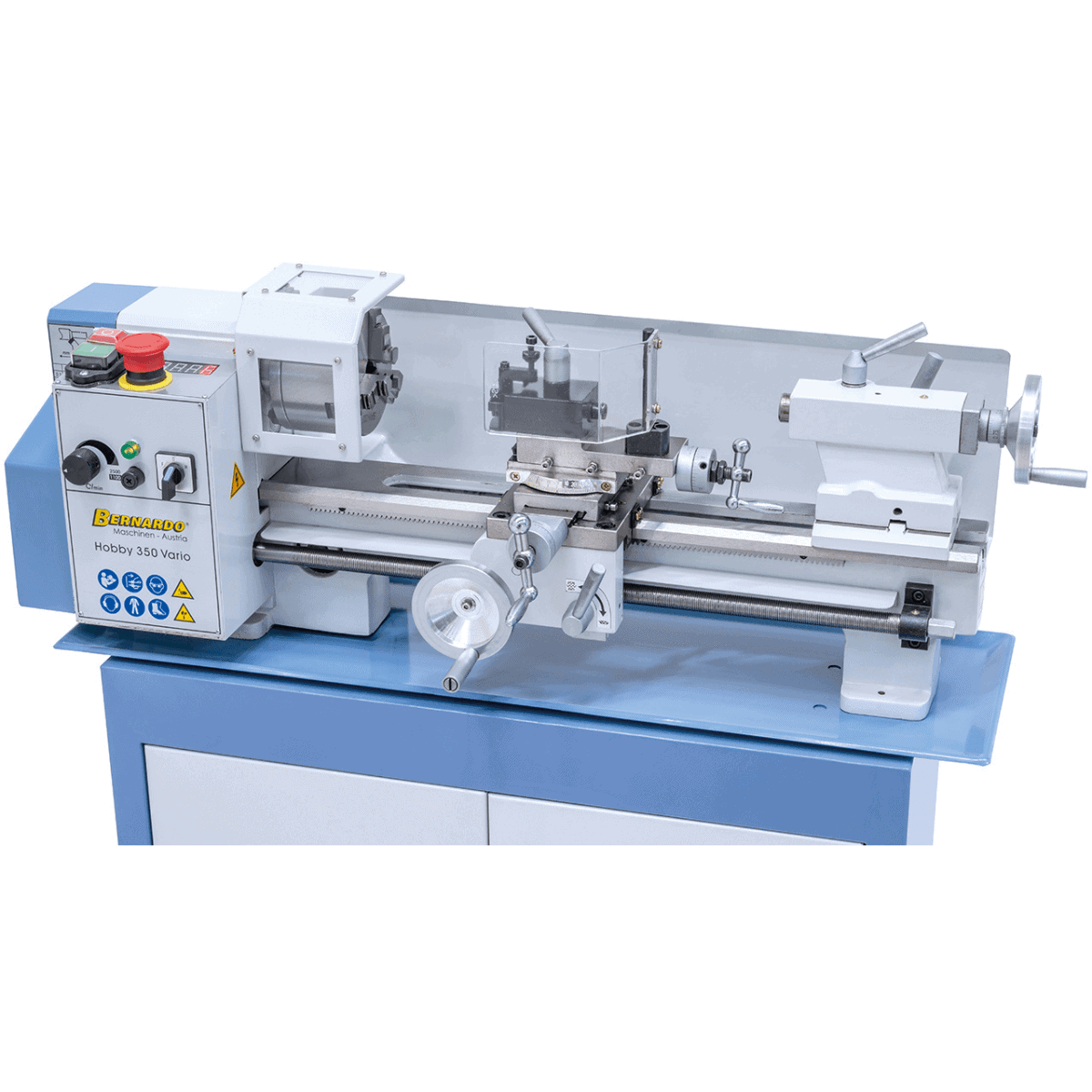 Bernardo Hobby 350 Vario Compact 230 V Metalldrehmaschine