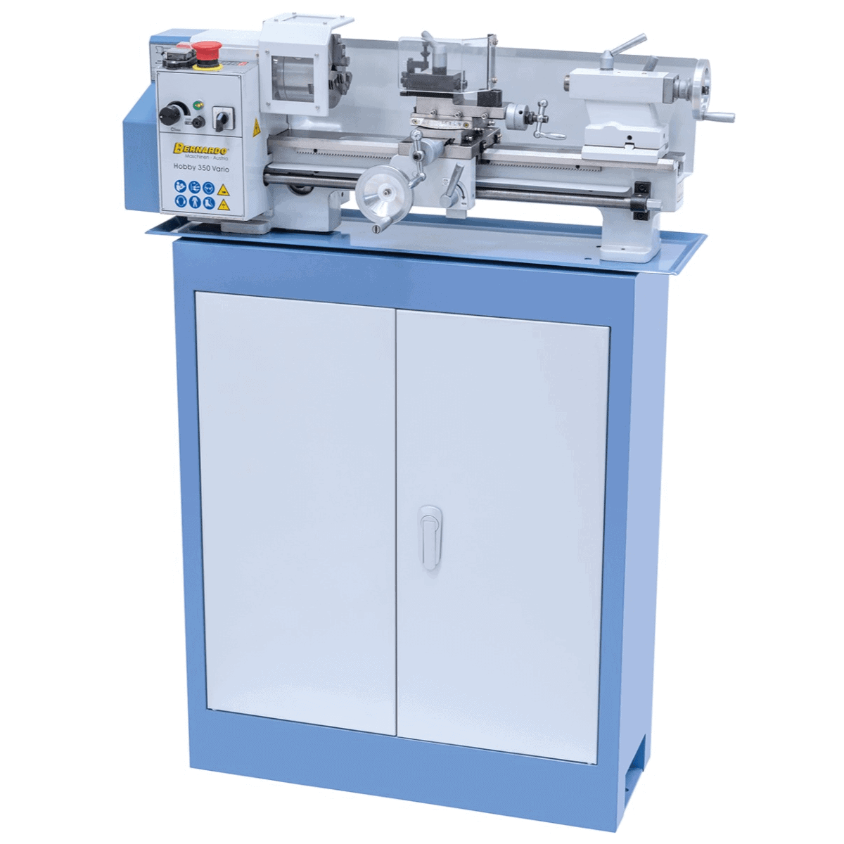 Bernardo Hobby 350 Vario Compact 230 V Metalldrehmaschine
