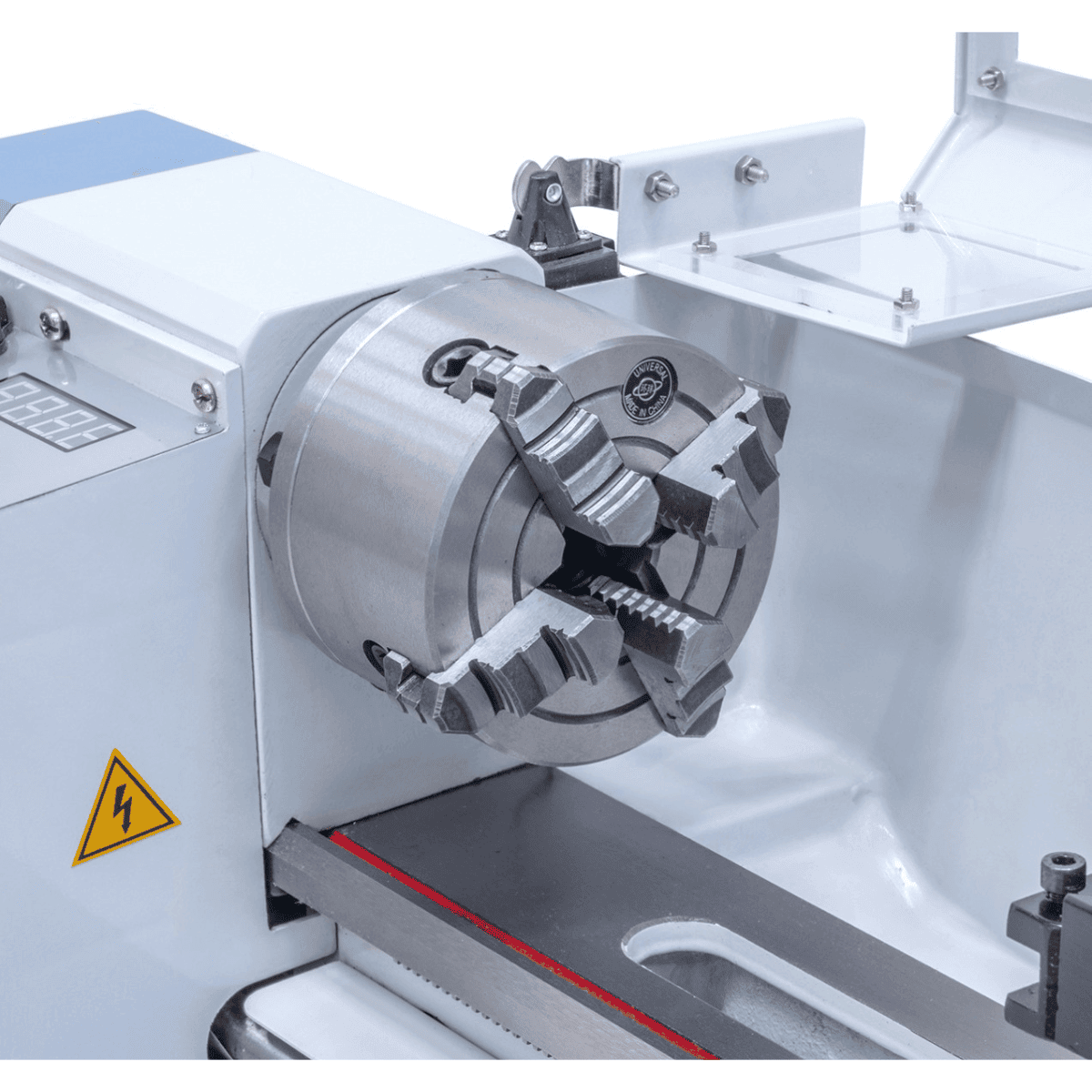 Bernardo Hobby 350 Vario Compact 230 V Metalldrehmaschine