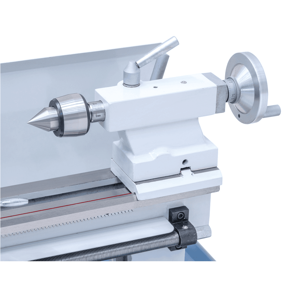 Bernardo Hobby 350 Vario Compact 230 V Metalldrehmaschine