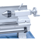 Bernardo Hobby 350 Vario Metalldrehmaschine mit 2-Achsen-Digitalanzeige DT