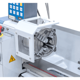 Bernardo Hobby 350 Vario Metalldrehmaschine mit 2-Achsen-Digitalanzeige DT