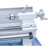 Bernardo Hobby 350 Vario Metalldrehmaschine mit 2-Achsen-Digitalanzeige DT