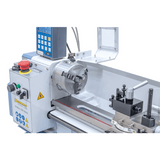Bernardo Hobby 350 Vario Metalldrehmaschine mit 2-Achsen-Digitalanzeige DT