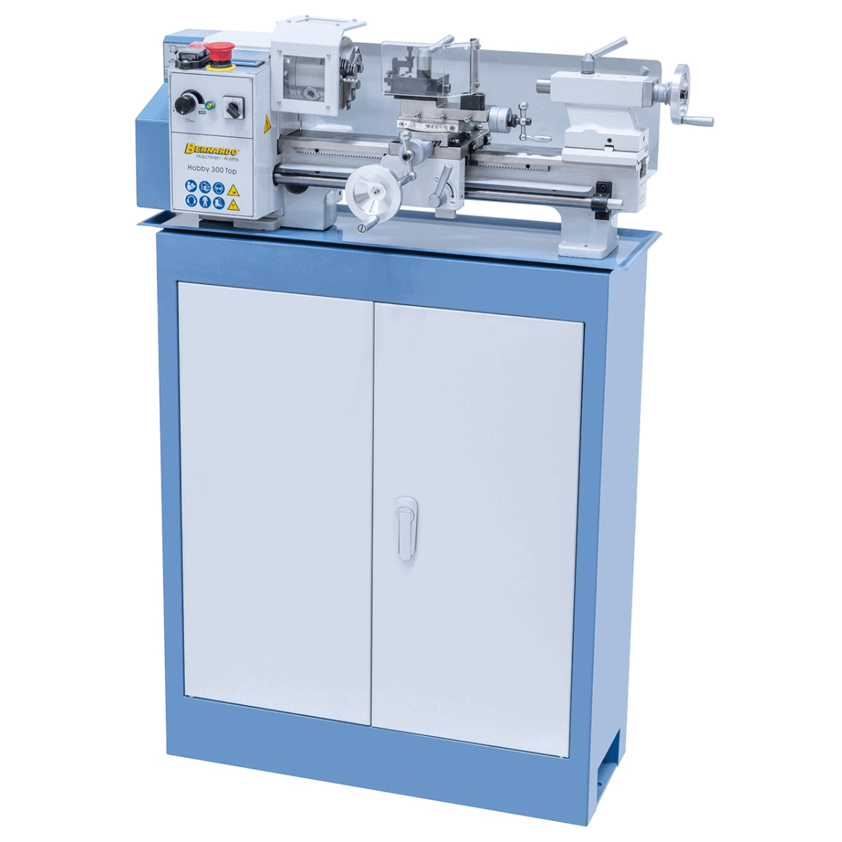 Bernardo Hobby 300 Top Metalldrehbank