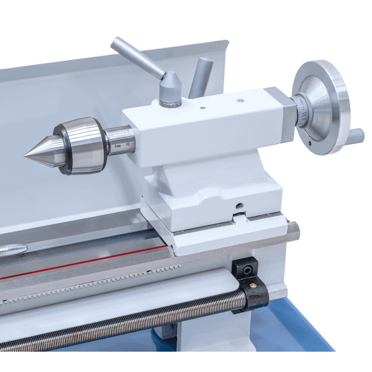 Bernardo Hobby 300 Top Metalldrehbank