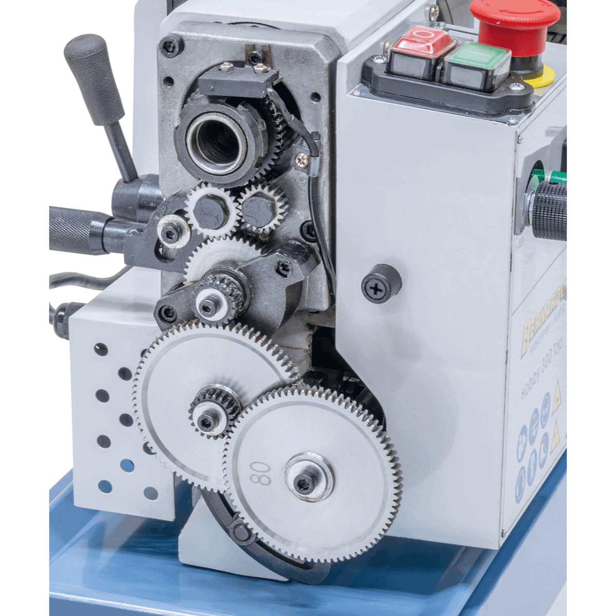 Bernardo Hobby 300 Top Metalldrehbank