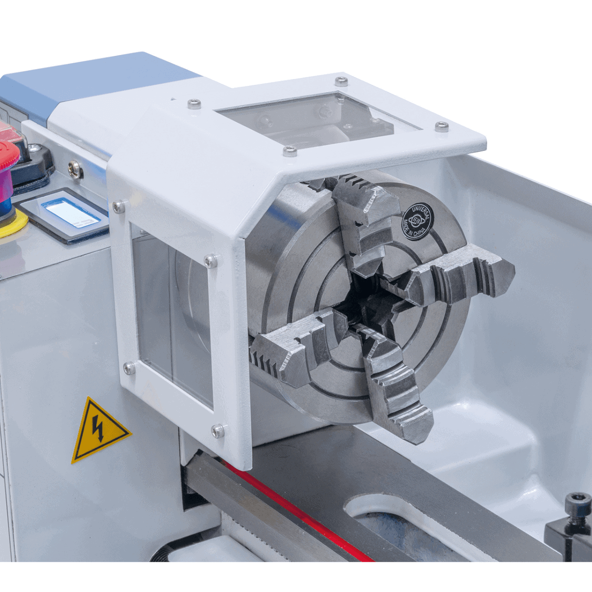 Bernardo Hobby 300 Top Metalldrehbank