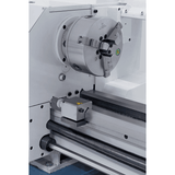 Bernardo Profi 880 G Vario Metalldrehmaschine mit 2-Achsen-Digitalanzeige ES-12 V