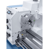 Bernardo Profi 880 G Vario Metalldrehmaschine mit 2-Achsen-Digitalanzeige ES-12 V