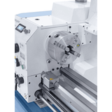 Bernardo Profi 880 G Vario Metalldrehmaschine mit 2-Achsen-Digitalanzeige ES-12 V