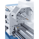 Bernardo Profi 880 G Vario Metalldrehmaschine mit 2-Achsen-Digitalanzeige ES-12 V